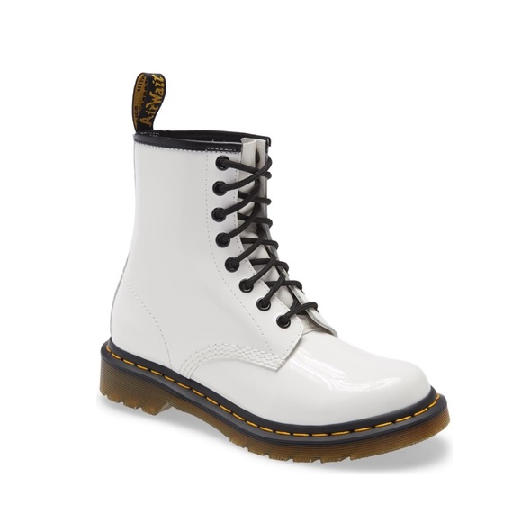 Dr. Martens Shoes - Dr Martens 1460 W combat boot
